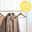 Cintre en bois antidérapant pour costume / manteau Nesa-547134490-547134494