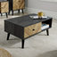 Narka 1 Drawer Coffee Table with Storage Shelf-2065377927