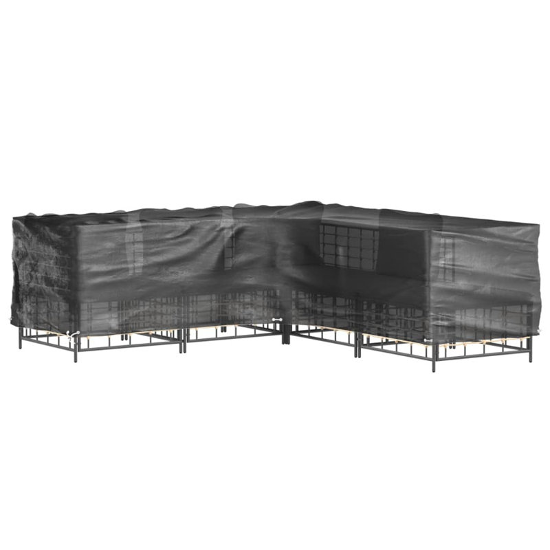 250cm Outdoor Patio Sectional Cover