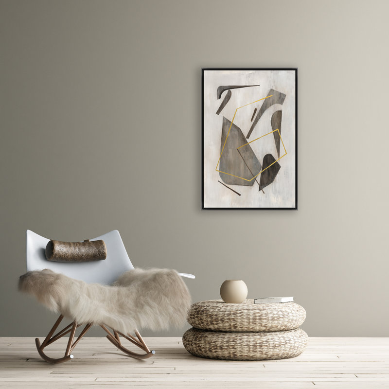 Visual Suspension I Print by Richard Ryder, 46.5" H x 31.5" W