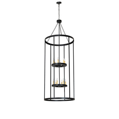 Cilindro 12 - Light Pendant