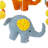 Addrienne Animals Wall Mobile