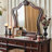 American style high-end retro dressing table