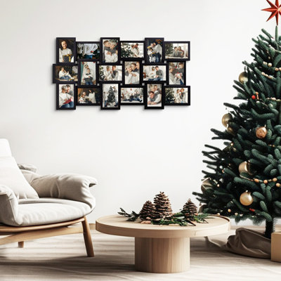 Hendley 18 Opening Wall Gallery Picture Frame Set