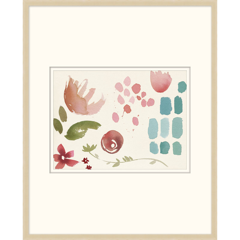 Tranquil 1 Framed Print