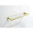 3 Bathroom Hardware In Brushed Gold - Contemporary Design. Prevents Scratches And Rust. For Tidy. Effortless Installation Process Accessory Modern Practical. Smooth Edges . Resists Corrosion. Wall-265906927