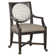 Rocco Upholstered Arm Chair