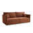 Copper Polyester/Chenille