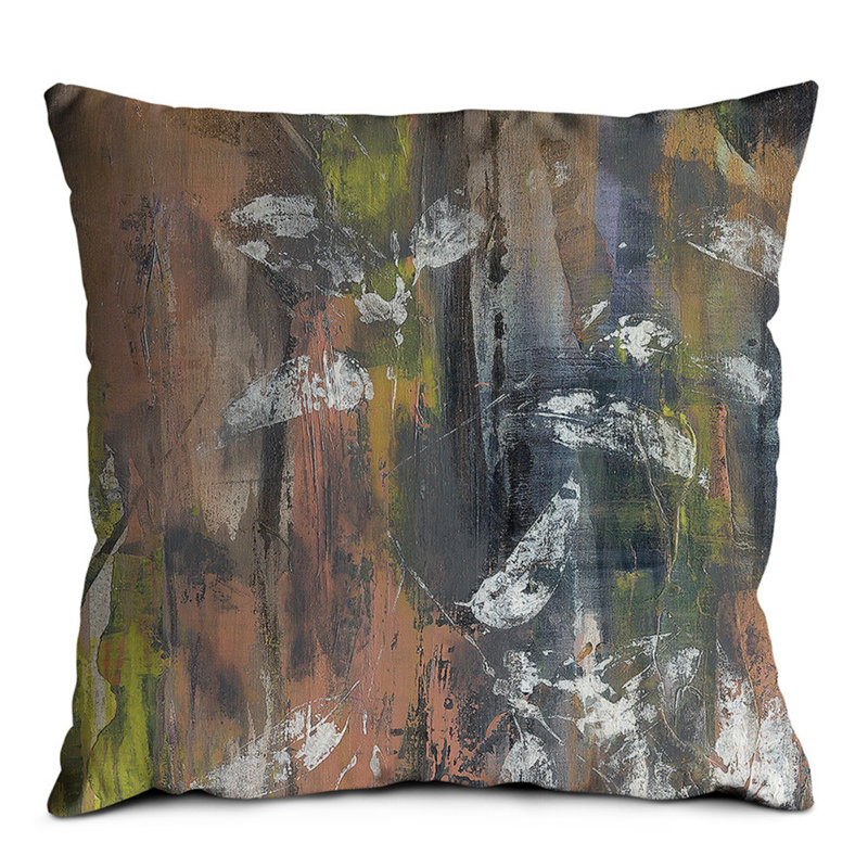 Aislinn Square Pillow Cover