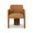 Vegan Leather Dining Chair-1208011993