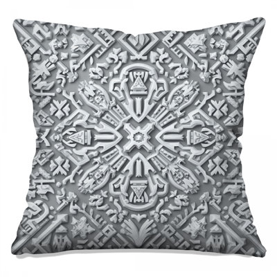 Coussins décoratifs complexes