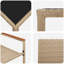 9 Piece Garden Dining Set Poly Rattan-1887602009