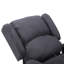 Fauteuil inclinable massant et chauffant-1147227144
