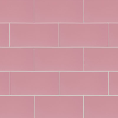 Projectos 4" X 8" Brick Look Subway Wall and Floor Tile