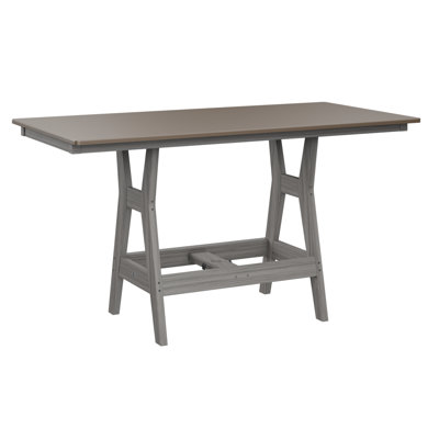 Berlin Gardens Harbor Rectangular Dining Table