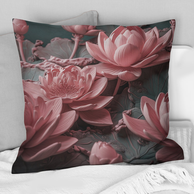 Coussin Bloom