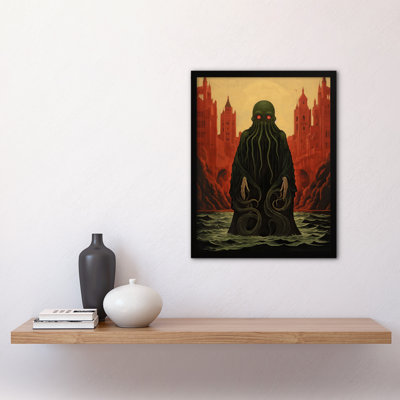 Single Picture Frame Print