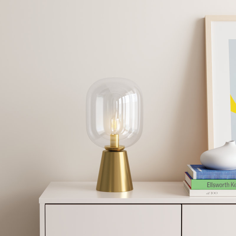 Damona Metal Novelty Lamp