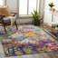 Modern Abstract Multicolour/Blue-997600170