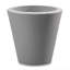 Dot Self Watering Plastic Pot Planter-20262646-17049374