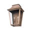 Lanterne murale d'extérieur Hazeldell-24030976-24030977