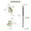 F06B1FA0209744178486DD6F79306BEF Équilibre de rainure de fenêtre de 32 po de longueur 28 à 32 lb
