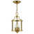 Polished Brass