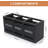 Meenen Wood Rectangle Flatware Caddy