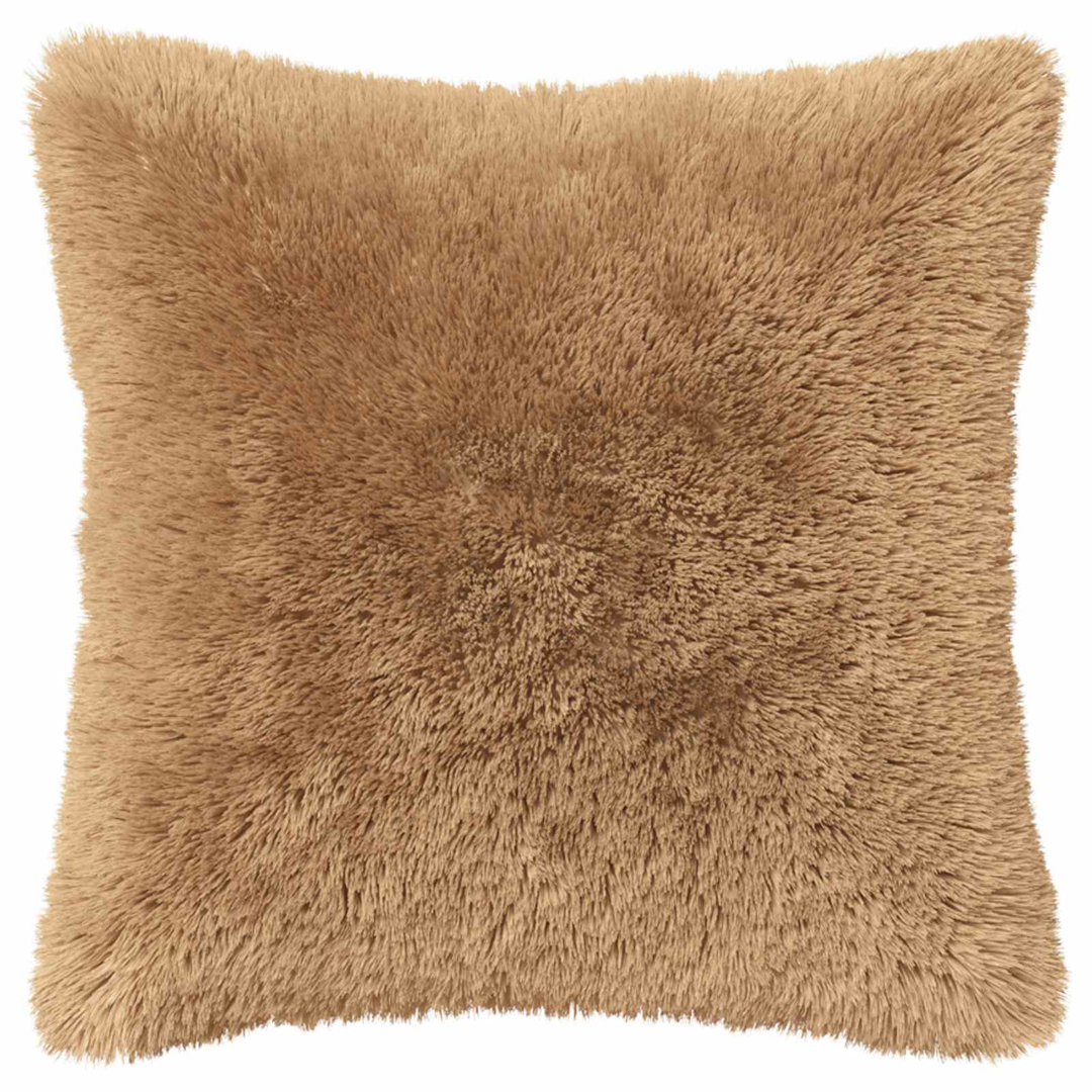 VIDAXL - HEERLEN Cushion Cover - 40 x 40 cm - Brown - Image 2