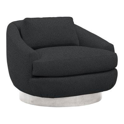 Michael Weiss 36"Penrose Swivel Chair