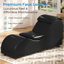Chaise longue ergonomique en similicuir-1175335472