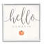«Axe-400», impression «Hello Pumpkin Autumn Greeting On» par Kate Sherrill-1217493060-1217493063