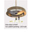 Luminaire suspendu cylindrique à 3 lumières Nevcivan-1979488861