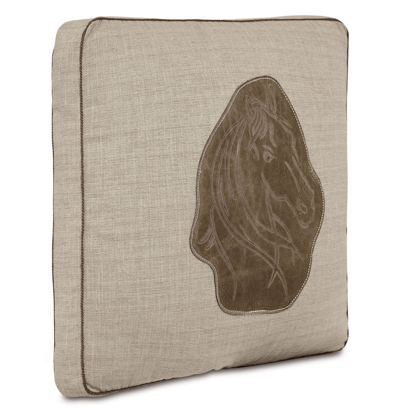 Higgins Square Pillow Cover & Insert