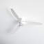Antonia 60'' 3 Blade Ceiling Fan with LED Light Kit