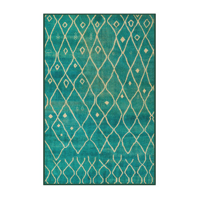 Abstract Indoor Rug