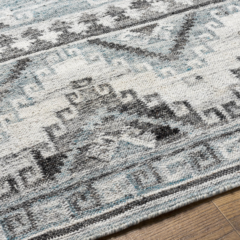 Ashlee Southwestern Area Rug, Rectangle 2' x 3'