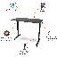 Bureau debout à hauteur ajustable-60317204