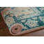 Tapis décoratif teint à la main Oushak 2x3