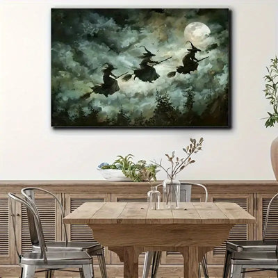 Wrapped Canvas Print