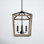 Icarus 4-Light Chandelier