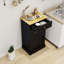 Armoire à ordures inclinable-697545623