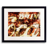 Coca Cola Pop Print by Scott Norris