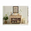 Armoire de rangement Farmhouse avec tiroirs et portes-23470354