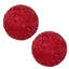 Ornement boule de paillettes 8 " 