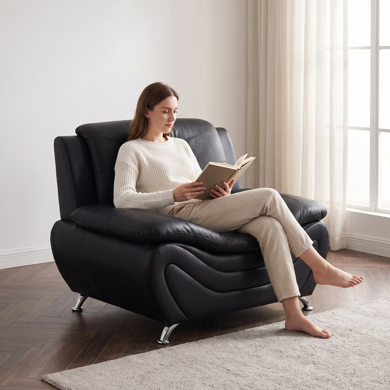 Fauteuil d'appoint 42 po Modern