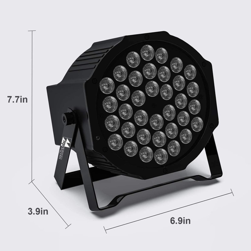 Tête de lumières DJ