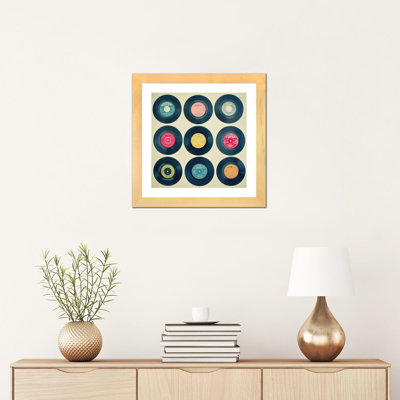 " Vinyl Collection " by Cassia Beck