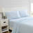 Nautica Ocean Breeze Cooling Striped Sheet Set-104810609-109049148