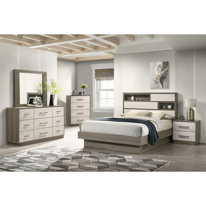 Commode 4 tiroirs Gem